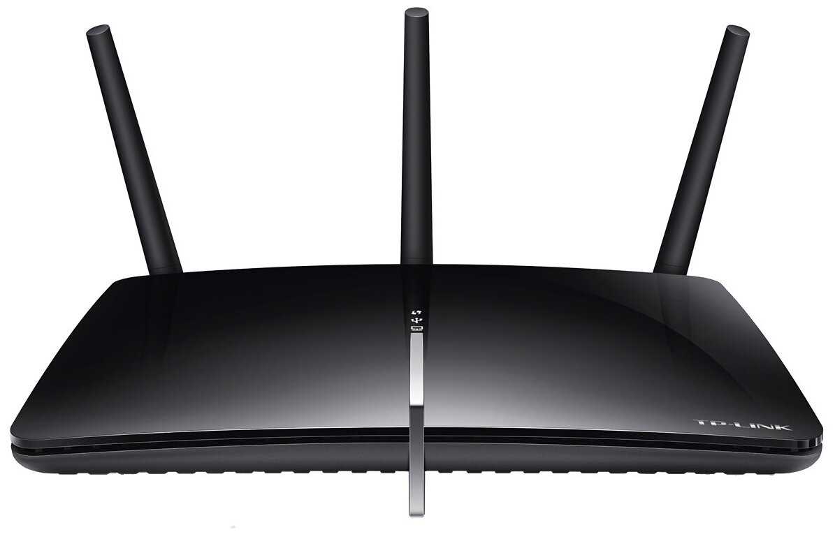 Расширяем функционал маршрутизатора Tp-Link Archer D5