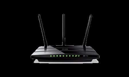 на Tp-Link Archer D5