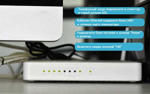 Шаг 2: Изменение настроек PPPoE