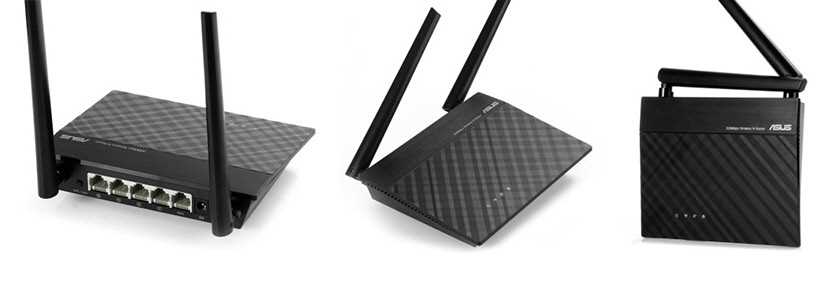 RT-AX58U - высокоскоростной роутер на стандарте Wi-Fi 6