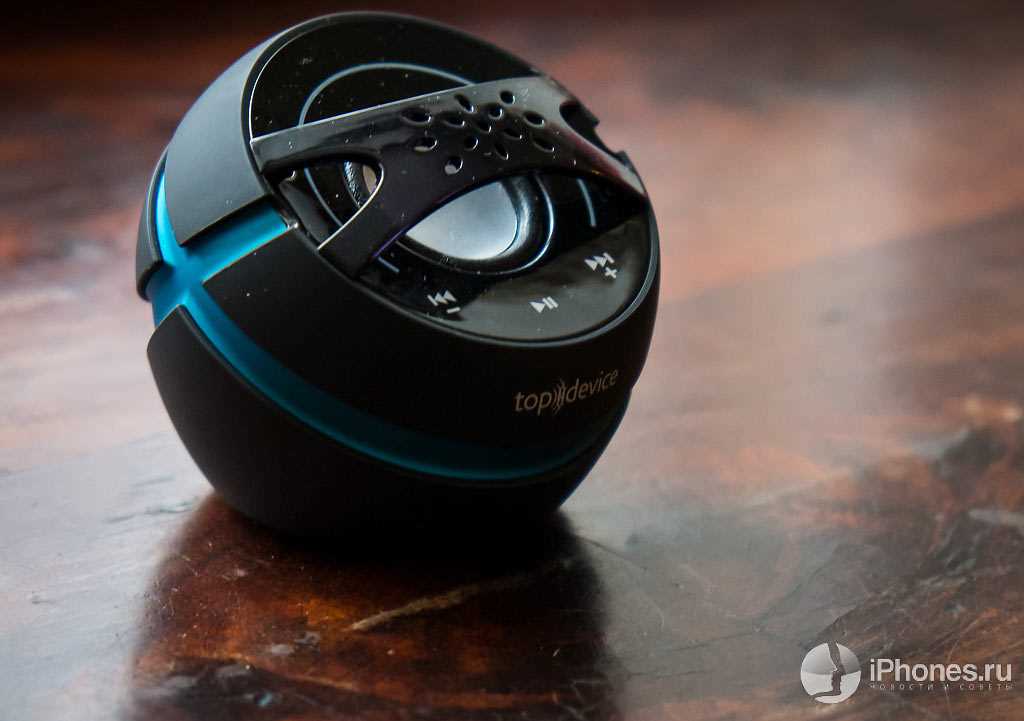 Как подключить устройства к Bluetooth-колонкам?