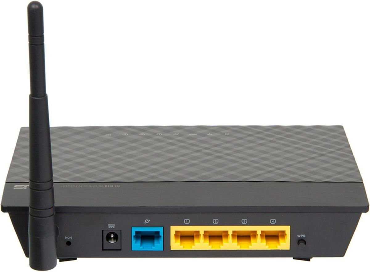 Стандарты Wi-Fi