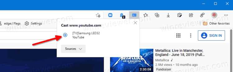 1. Проверьте поддержку DLNA на телевизоре