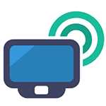 Браузер Edge вместо DLNA ищет Miracast. Не находит телевизор