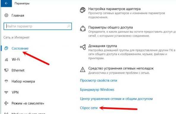DHCP не включен на сетевом адаптере «Беспроводная сеть», «Ethernet», «Подключение по локальной сети»