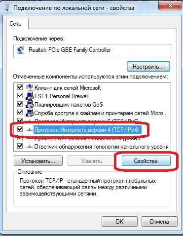 Причины обращения к провайдеру: