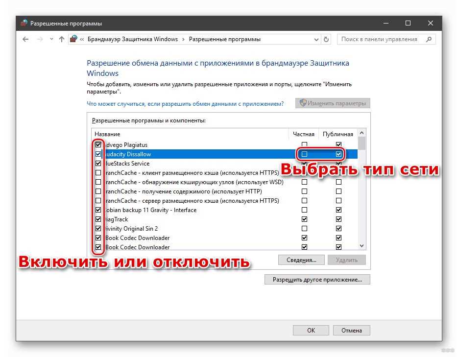 Законодательная база