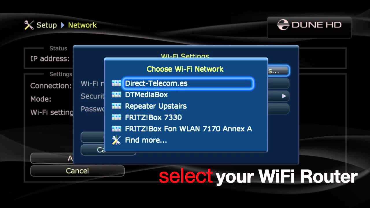 Как использовать Wi-Fi усилитель?