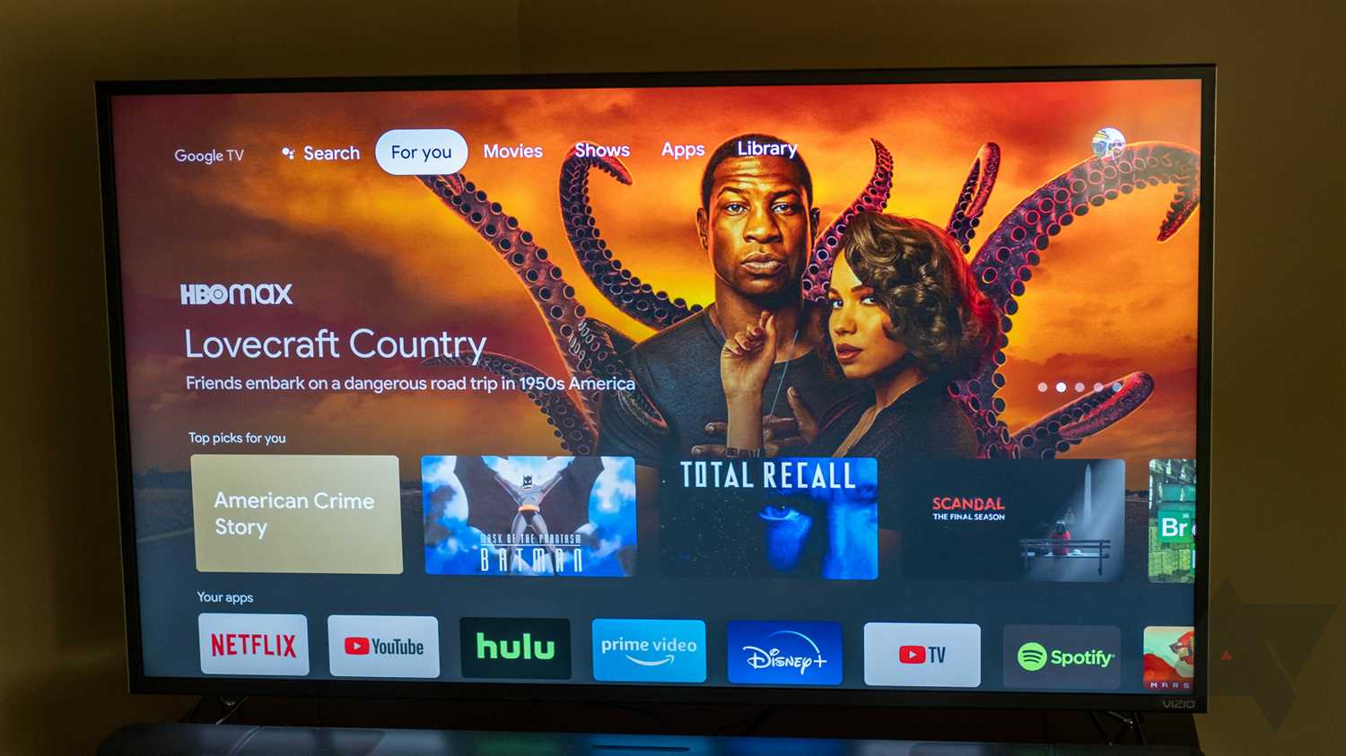 Google Cast на телевизоре с Android TV. Что это, как настроить и как пользоваться?