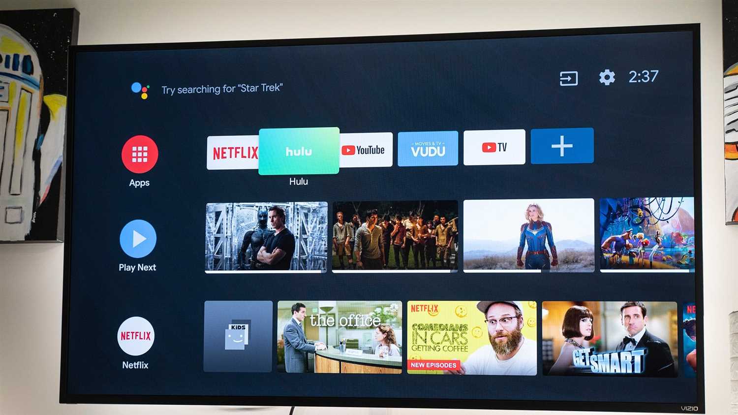 Шаг 4: Подключение к устройству Google Cast