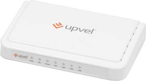 Интернет пропадает через полчаса, после настройки модема UPVEL UR-104AN