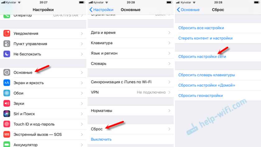 2. Ограничение доступа к Wi-Fi сети