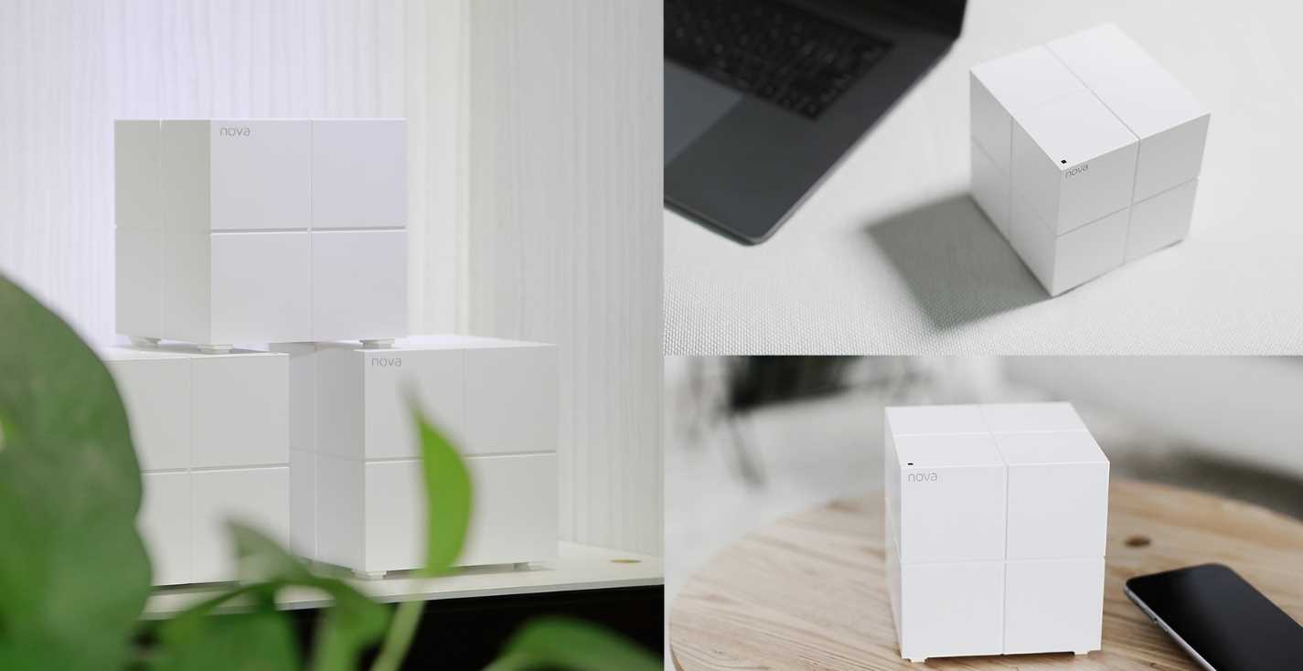 Как будут выглядеть маршрутизаторы будущего? Обзор Mesh-системы Tenda Nova MW6 для «бесшовной» Wi-Fi сети