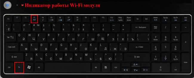 Отключение Wi-Fi адаптера через BIOS