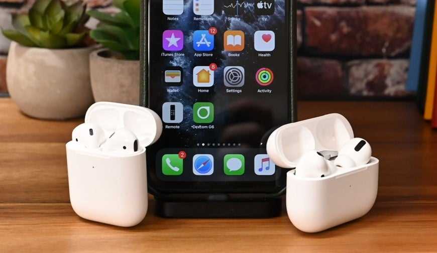 Как подключить две пары наушников к одному iPhone и поделиться аудио? Совместное прослушивание музыки через AirPods и Beats