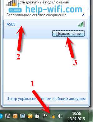 Как правильно вводить пароль Wi-Fi сети