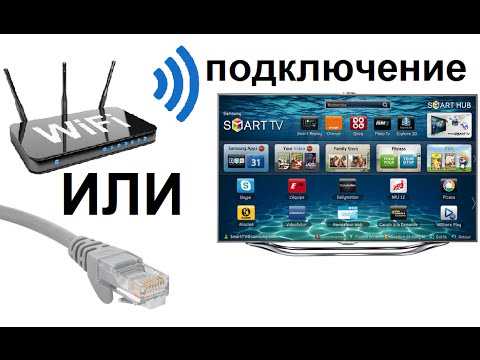 Подключение телевизора к интернету с помощью специальных устройств