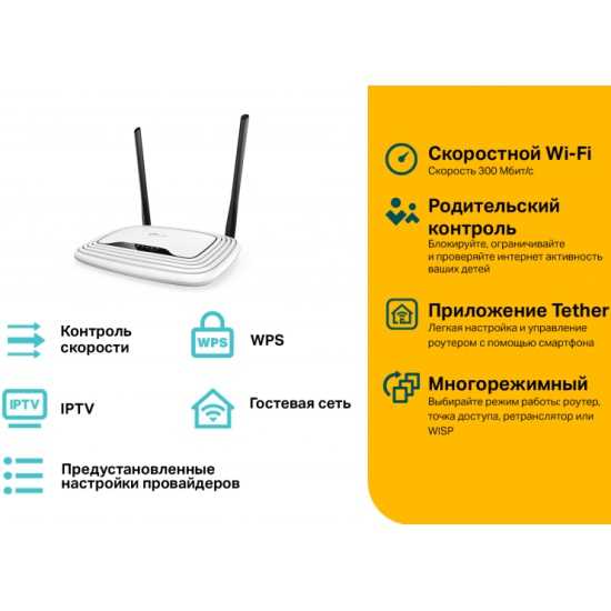 4. Создайте несколько Wi-Fi сетей