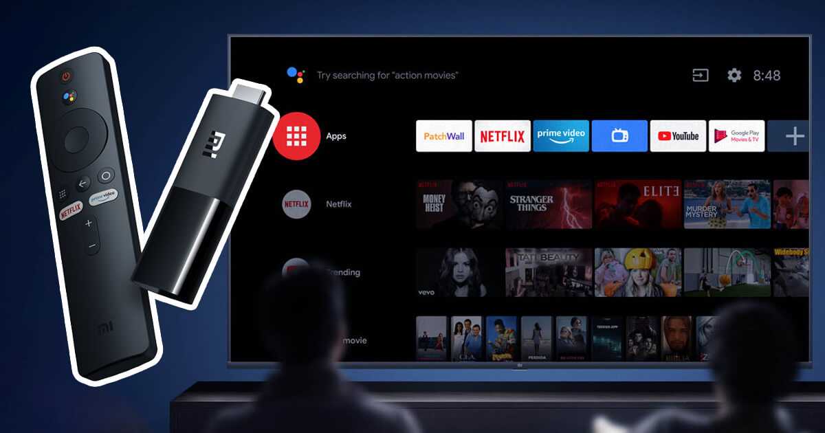 Как подключить Xiaomi Mi TV Stick, настроить и пользоваться приставкой?