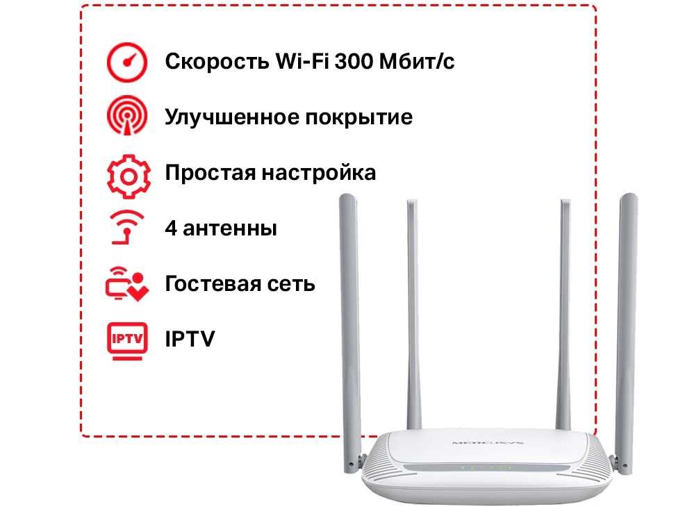 4. Восстановите настройки роутера