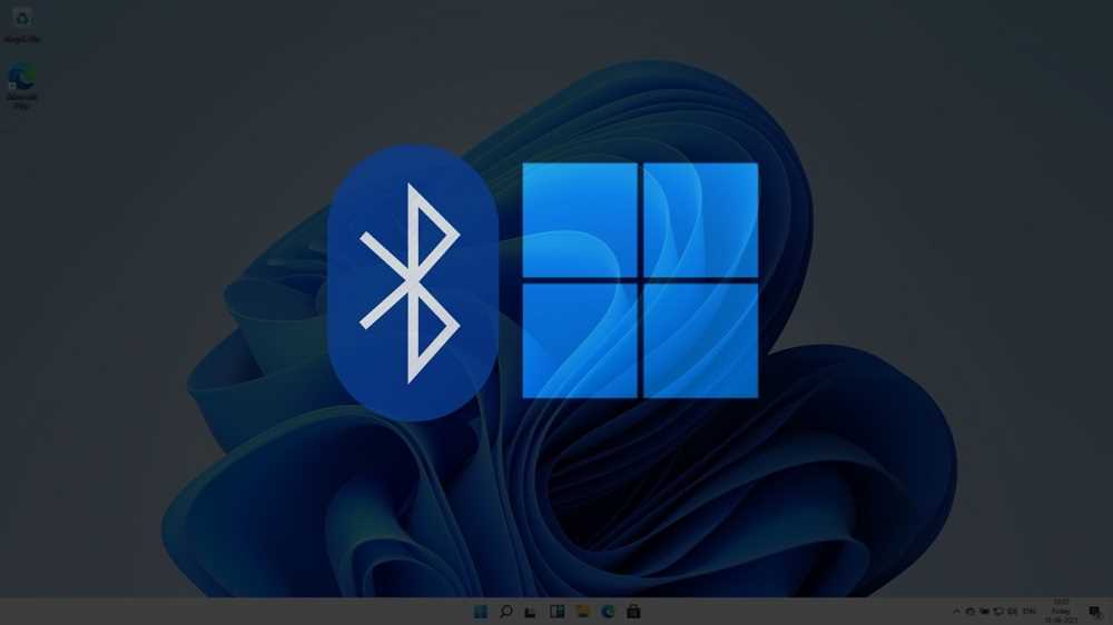  Решение проблем с Bluetooth на Windows 11 
