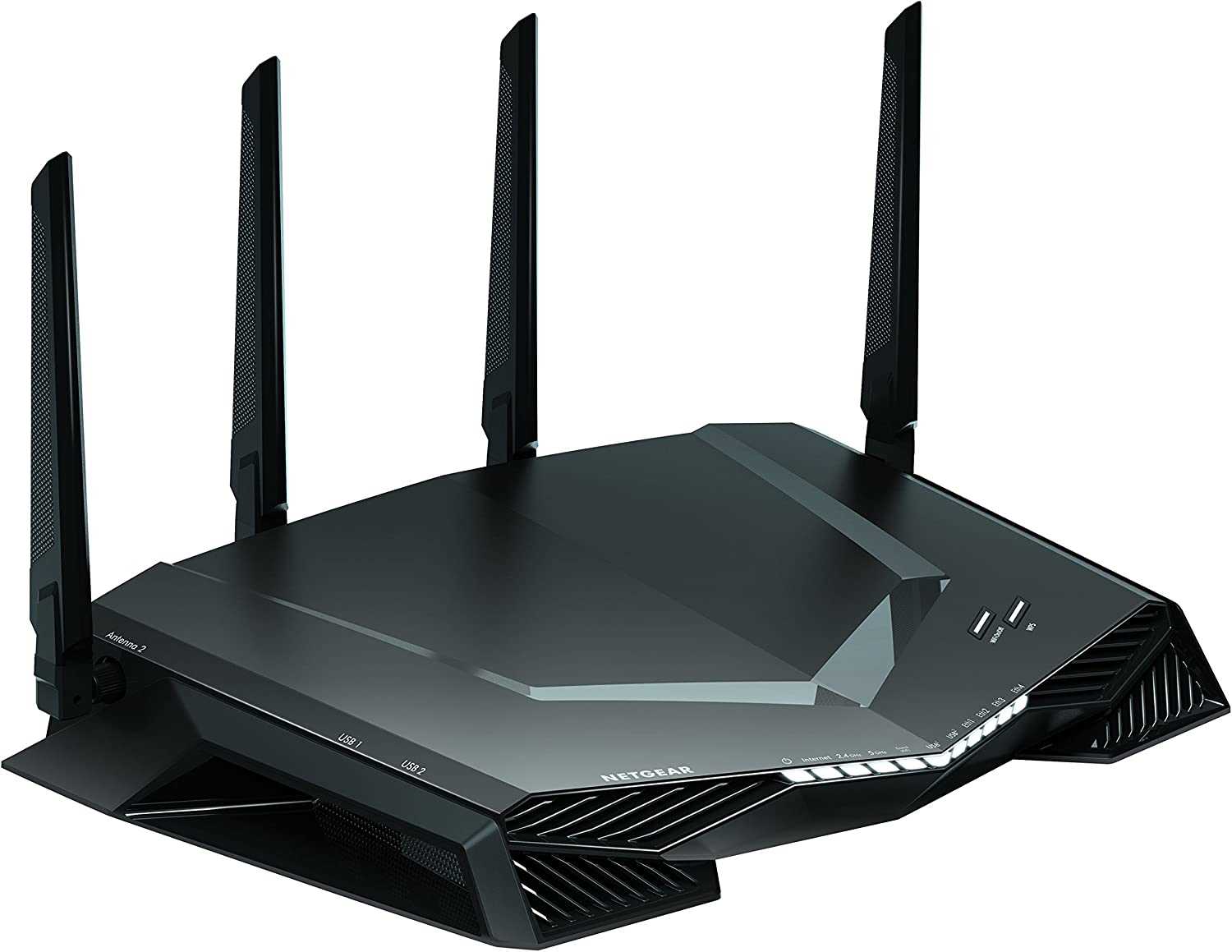 1. ASUS RT-AC88U
