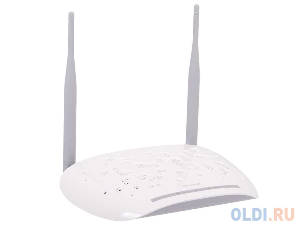 Как настроить режим моста на модеме TP-LINK TD-W8961ND