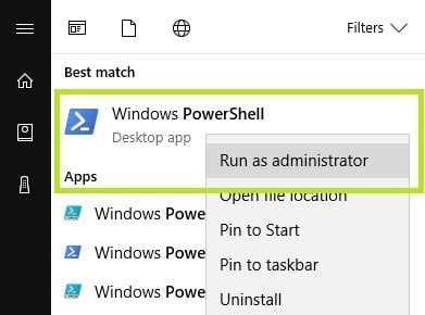 Включить Miracast на ПК с Windows 10