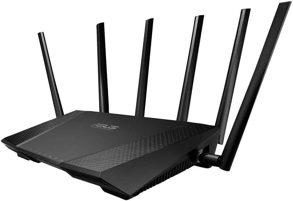 Когда лучше использовать репитер Asus RP-AC53, а когда - роутер?