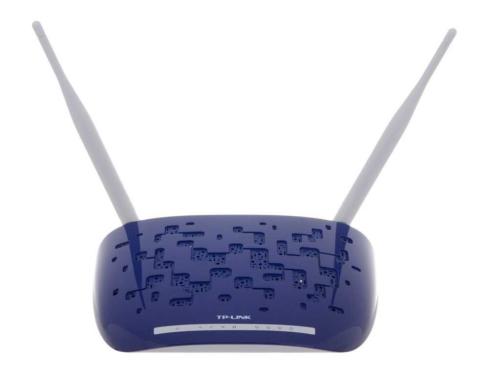 2. Настройка параметров Wi-Fi сети