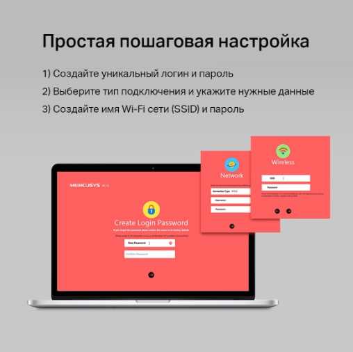 Шаг 6: Проверка настроек роутера