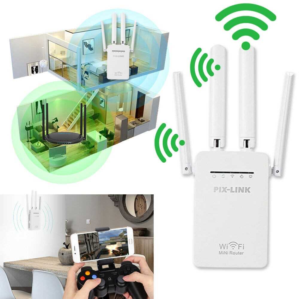 Как правильно настроить репитер для Wi-Fi