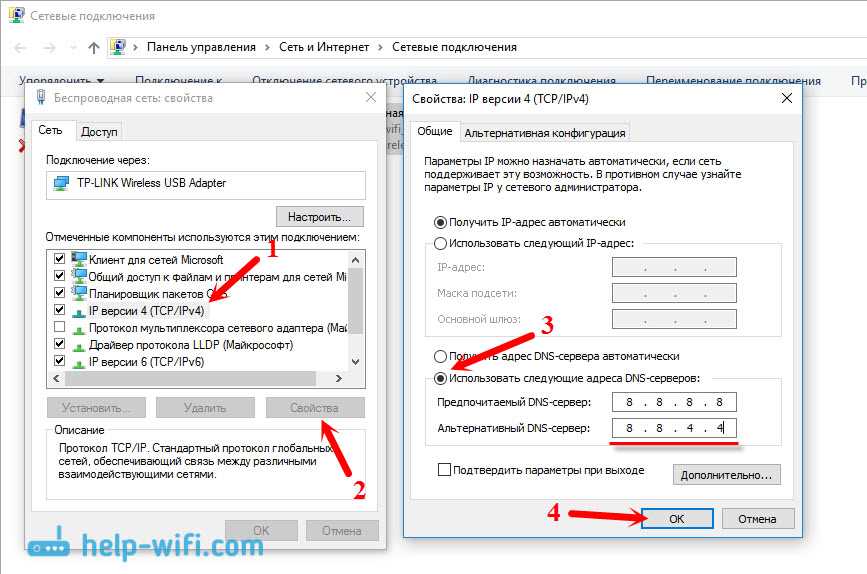 Что такое DNS?
