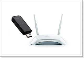 Проверьте правильность настроек USB модема