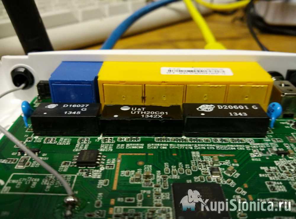 4. Проблема с перегревом и перезагрузкой