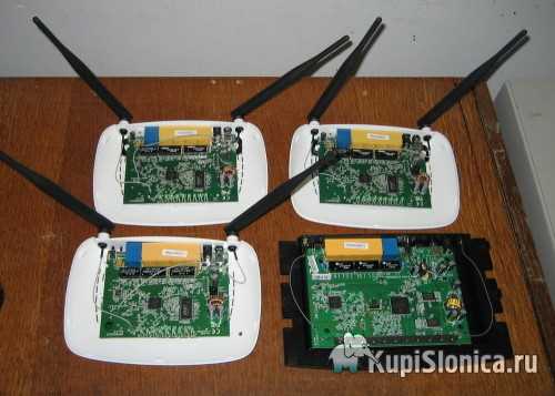 Как настроить TP-LINK TL-WR741ND и DIR-615 на оптимальную работу?
