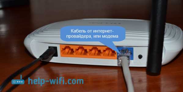 4. Использование кабельного соединения