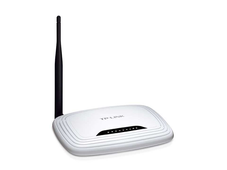 Низкая скорость по Wi-Fi от TP-Link TL-WR740N
