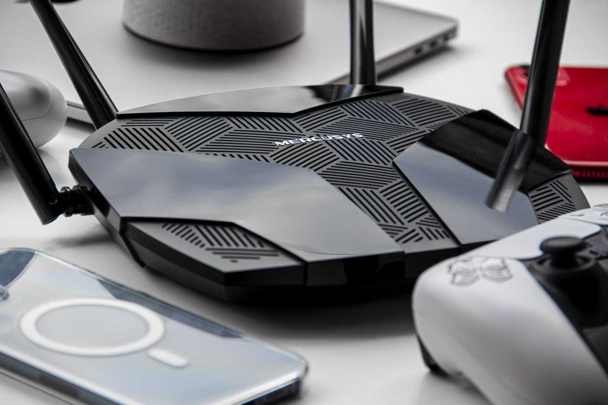 Но есть и другие факторы, определяющие качество Wi-Fi на PlayStation 5