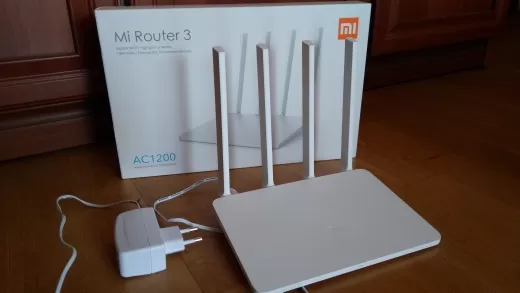 Как проверить прошивку на Xiaomi Mi WiFi Router 3