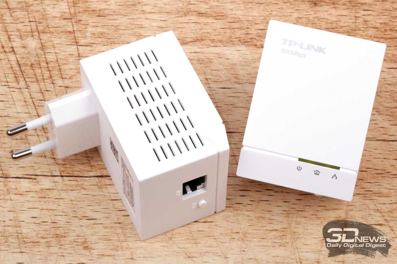 Обзор и настройка Powerline адаптеров TP-Link TL-PA8010P KIT, или как обойтись без прокладки сетевого кабеля