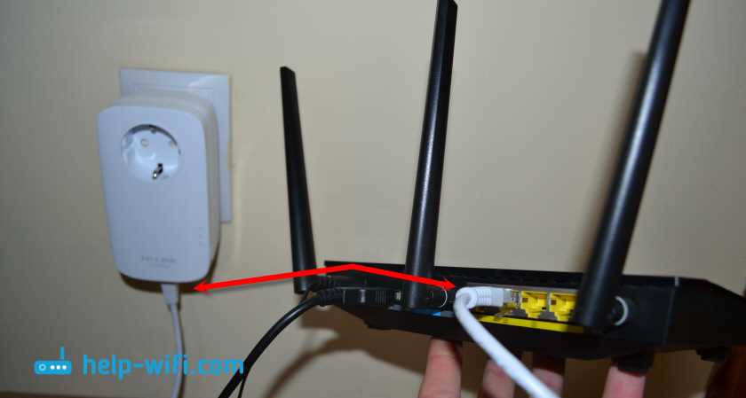 Powerline адаптеры TP-Link TL-PA8010P KIT