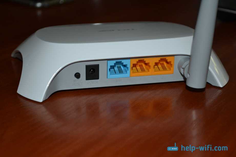 Обзор роутера TP-LINK TL-WR720N