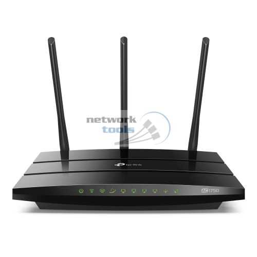 Обзор маршрутизатора TP-Link Archer A7