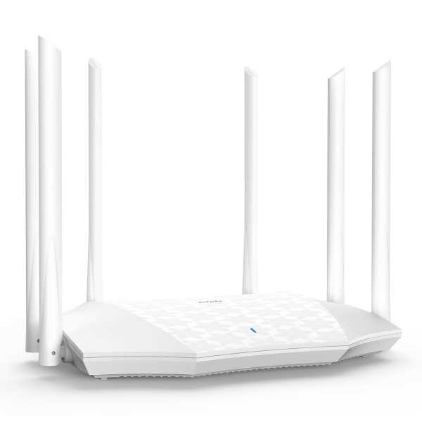 Обзор Tenda AC21 – гигабитный маршрутизатор с поддержкой современных технологий
