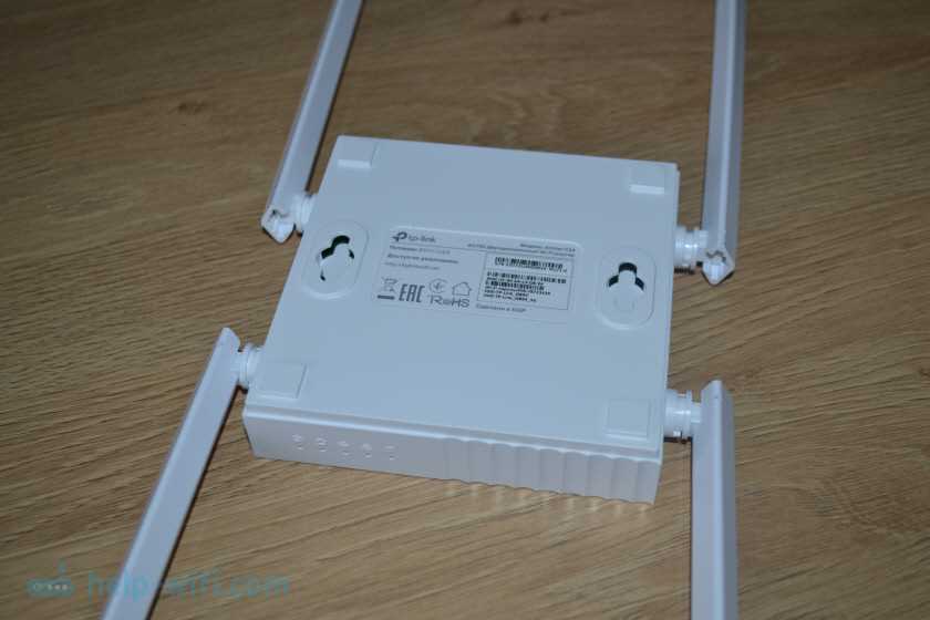 TP-Link Archer C24 – недорогой двухдиапазонный роутер