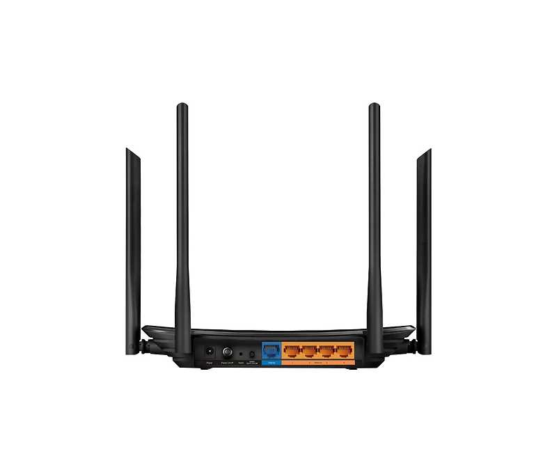 Что означает поддержка 802.11ac стандарта в роутере TP-Link Archer C6?