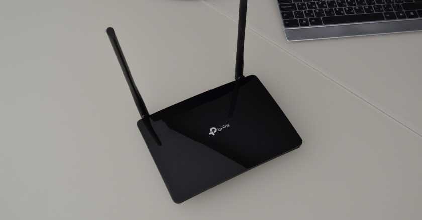 Двухдиапазонный Wi-Fi