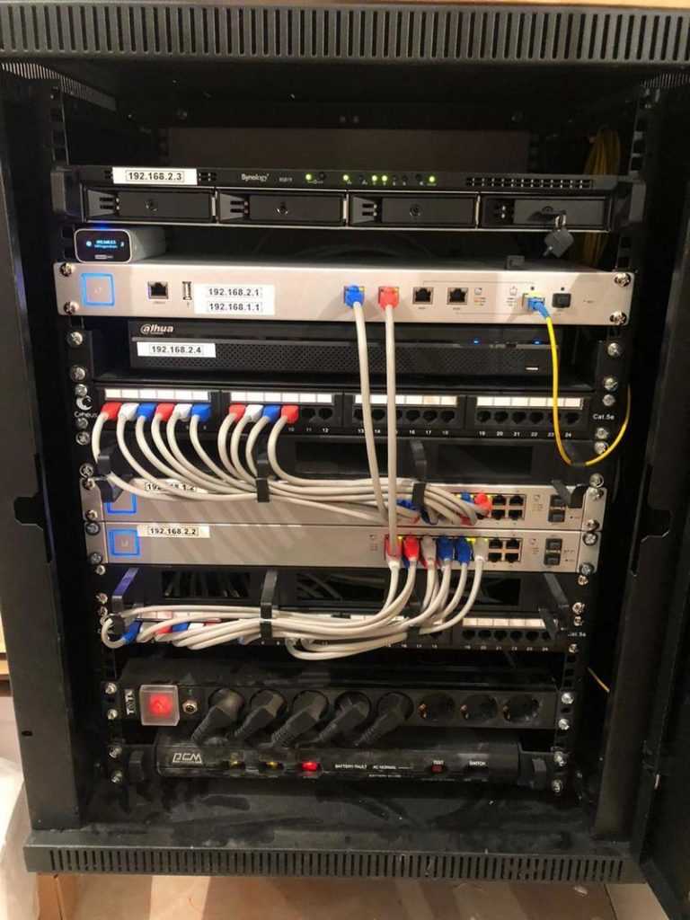 Организация бесшовной Wi-Fi сети в большой квартире. Как лучше?
