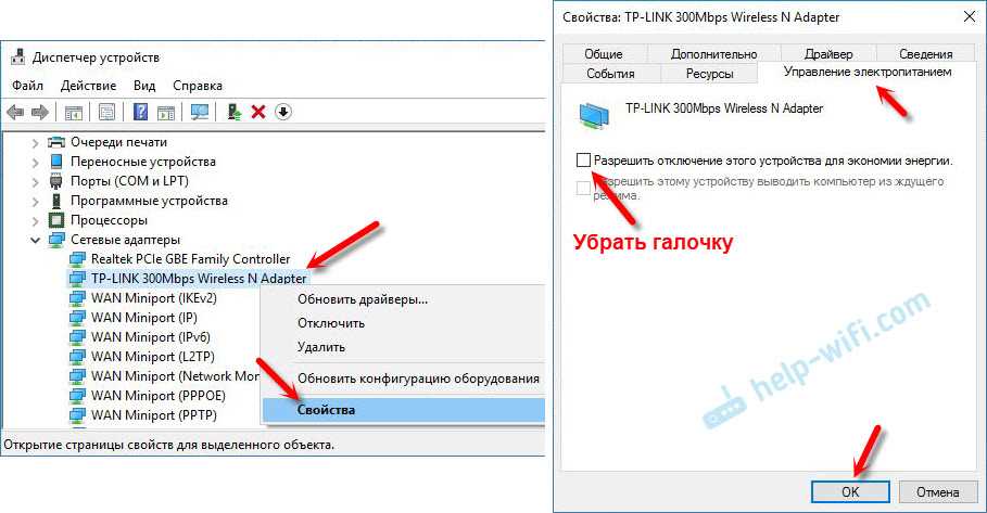 Характеристики
